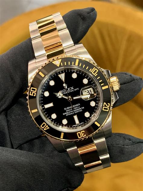 rolex sab marine|rolex submariner gold watch.